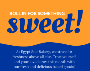 Read more about the article Roll In For Something Sweet!