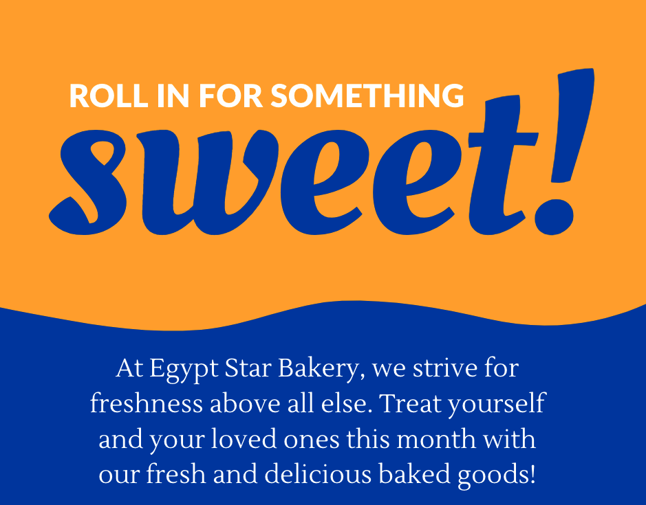 Read more about the article Roll In For Something Sweet!