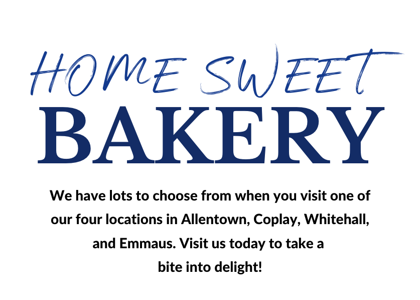 Read more about the article Home Sweet Bakery!