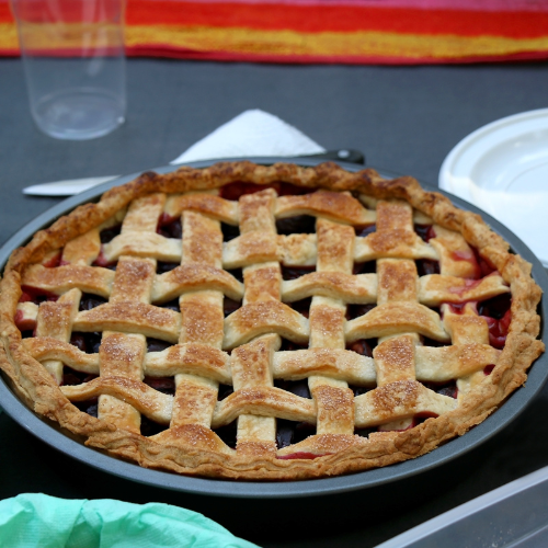 Read more about the article Fruit Pies & Pastries