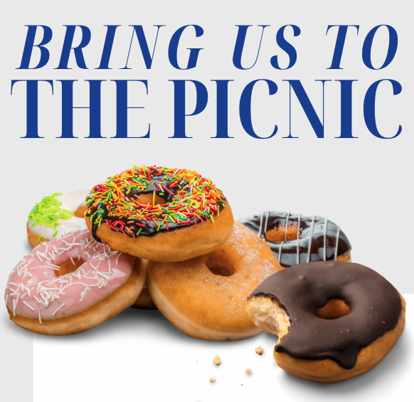 Read more about the article Bring Us to the Picnic!
