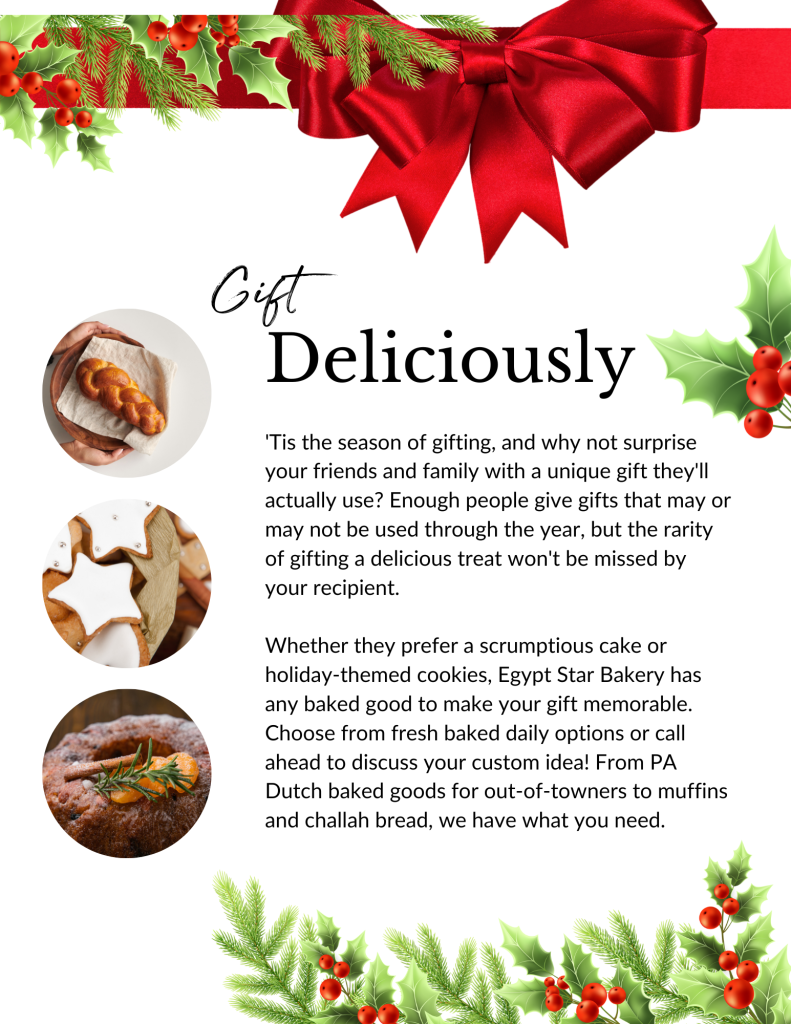 Gift Deliciously