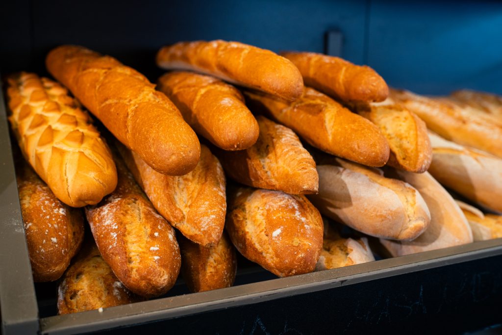 Fresh French Bread 2