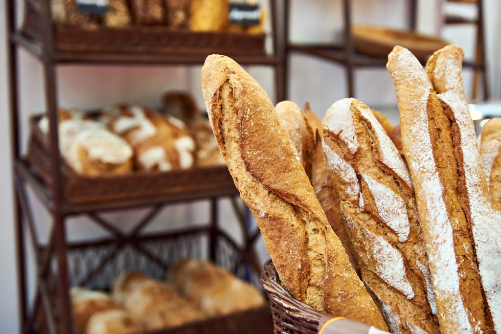 Fresh French Bread 1